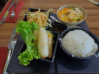 Plats et boissons du Restaurant asiatique Mangue thai à Thiais - n°9