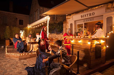 Le Bistrot - Péché de gourmandise à Sainte-Suzanne-et-Chammes