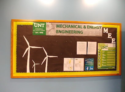 Department of Mechanical and Energy Engineering
