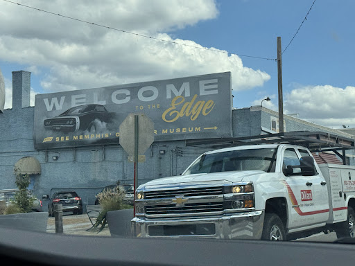 Explore grumpy bear tattoo ideas, creative tattoo ideas in Memphis, available at Bluff City Tattoo