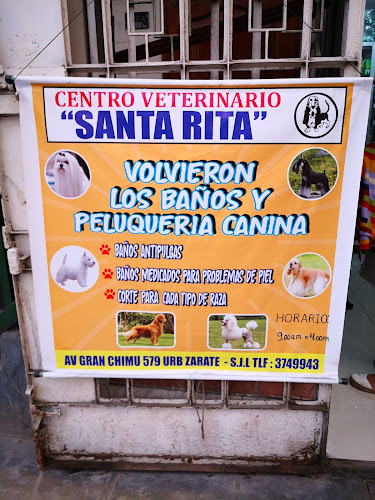 Centro Veterinario Santa Rita - Veterinario