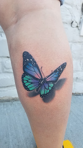 Explore malcolm x tattoo ideas, creative tattoo ideas in Omaha, available at Black Squirrel Omaha