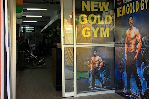NEW GOLD GYM image