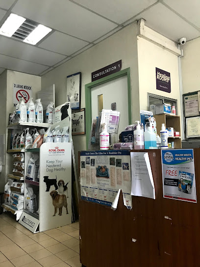 Healing Rooms Veterinary Clinic