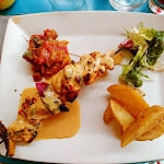 Photo n° 2 de l'avis de Fabien.z fait le 31/08/2017 à 13:40 pour Restaurant Grillade Au Feu De Bois à Vendres