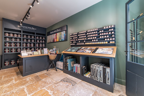 Peintures Farrow & Ball Montpellier - Maison Gomez à Montpellier