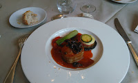 Foie gras du Restaurant gastronomique Restaurant Le Pré Catelan à Paris - n°1