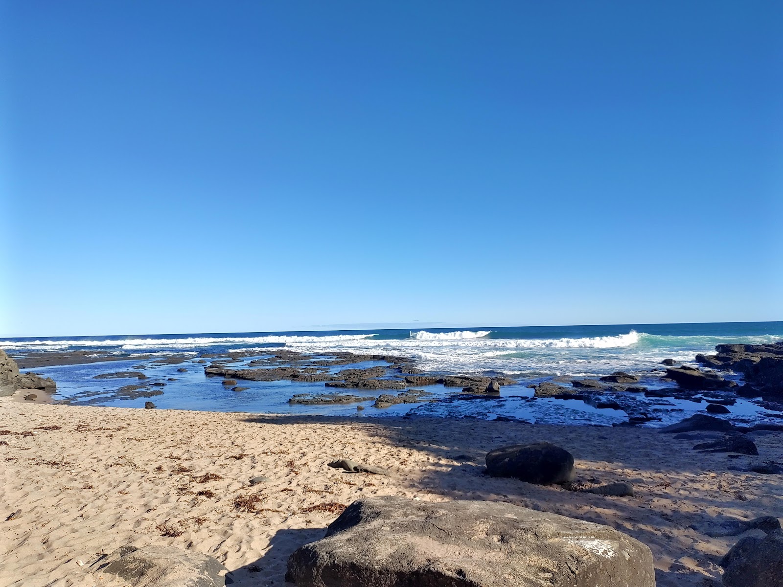 Foto di Shelly Beach, Apollo zona selvaggia
