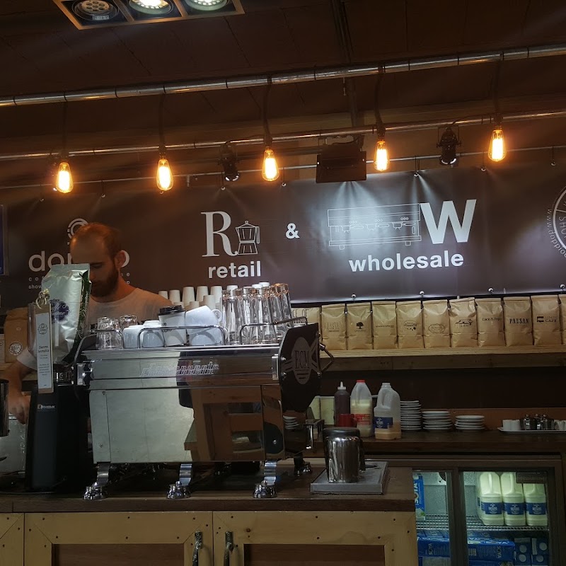 Doppio Coffee Warehouse Battersea