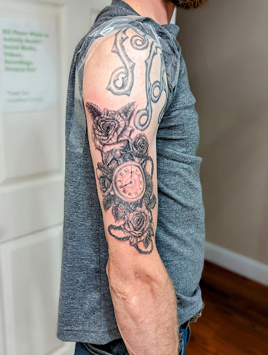 Explore utah tattoo ideas, creative tattoo ideas in Pittsburg, available at NeonMoon Tattoo