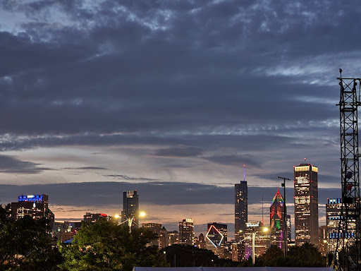 Amphitheater «Huntington Bank Pavilion at Northerly Island», reviews and photos, 1300 S Linn White Dr, Chicago, IL 60605, USA