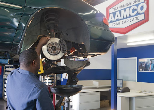 Transmission Shop «AAMCO Transmissions & Total Car Care», reviews and photos, 697 Parker St, Manchester, CT 06042, USA
