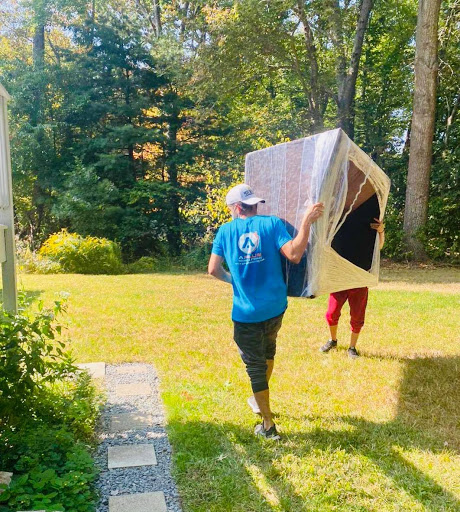 Moving and Storage Service «A-Plus Moving & Storage», reviews and photos, 48 Sumner St, Boston, MA 02128, USA