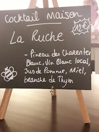 Vivre[s] à Rochefort menu