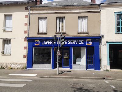 Laverie du grand faubourg à Chartres