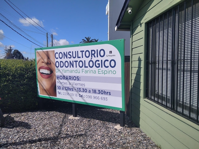 Consultorio Odontológico Toledo