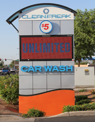 Car Wash «Clean Freak Car Wash», reviews and photos, 1702 N 44th St, Phoenix, AZ 85008, USA