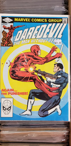 Comic Book Store «The Time Capsule», reviews and photos, 1732 Fall River Ave, Seekonk, MA 02771, USA