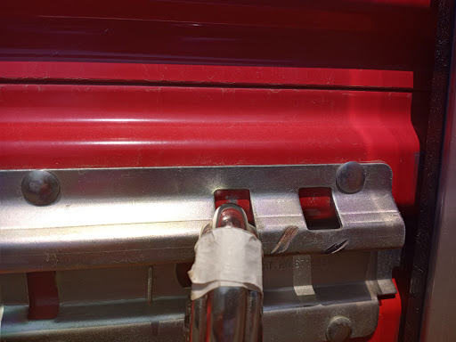 Self-Storage Facility «CubeSmart Self Storage», reviews and photos, 15 Hale St, Haverhill, MA 01830, USA