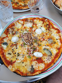 Pizza du Restaurant italien Notre Table à Paris - n°10