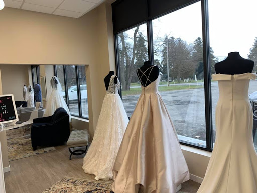 Bridal Shop «The Wedding Dress», reviews and photos, 37 E South St, Geneseo, NY 14454, USA