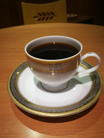 黑湯咖啡