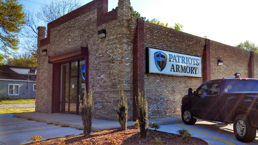 Gun Shop «Patriots Armory, LLC», reviews and photos, 2836 E 2nd St, Muscle Shoals, AL 35661, USA