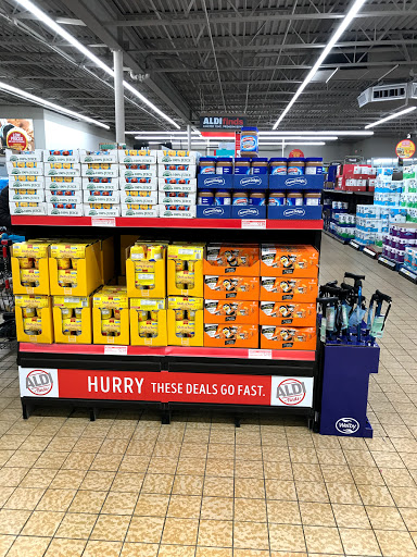 Supermarket «ALDI», reviews and photos, 1940 E Dorothy Ln, Kettering, OH 45420, USA
