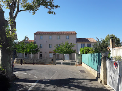 Ecole ST Jo à Avignon