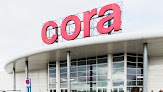 Centre commercial Cora Dreux Dreux