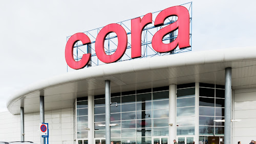 Centre commercial Cora Dreux à Dreux