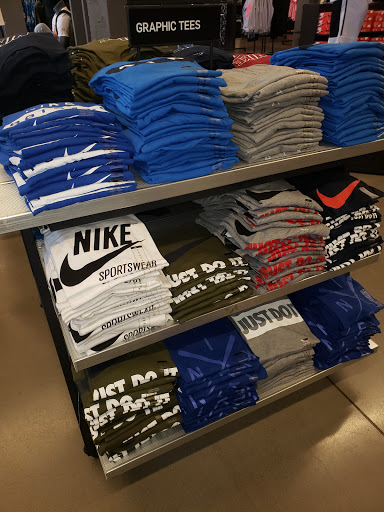 Sportswear Store «Nike», reviews and photos, 1261 Woodward Ave, Detroit, MI 48226, USA