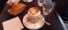 Cappuccino du Restaurant français LE CHARLOT - PARIS - n°3