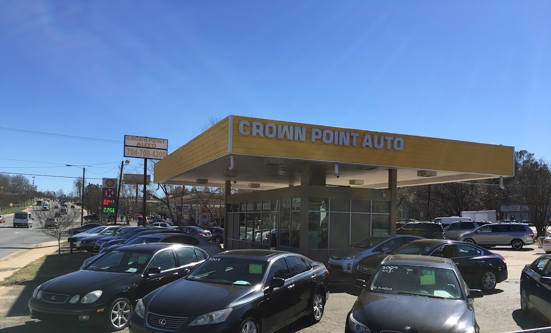 Crown Point Auto