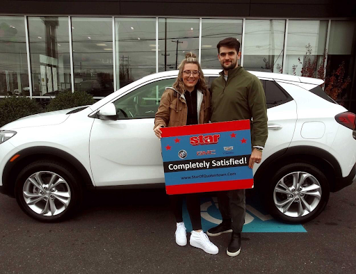 Car Dealer «Star Buick GMC Cadillac», reviews and photos, 480 N West End Blvd, Quakertown, PA 18951, USA