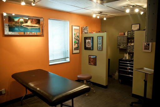 Tattoo Shop «Wingnut Tattoo & Piercing Studio», reviews and photos, 2022 N Ferry St #1201, Anoka, MN 55303, USA