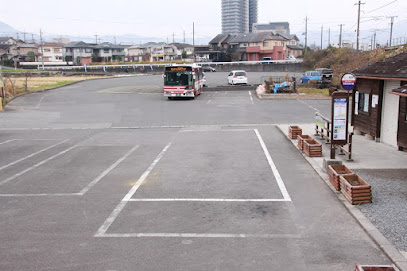 トロッコ亀岡駅駐車場