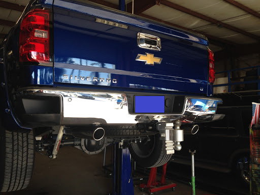 Auto Repair Shop «Muffler City & Brakes», reviews and photos, 4435 Sunbeam Rd, Jacksonville, FL 32257, USA