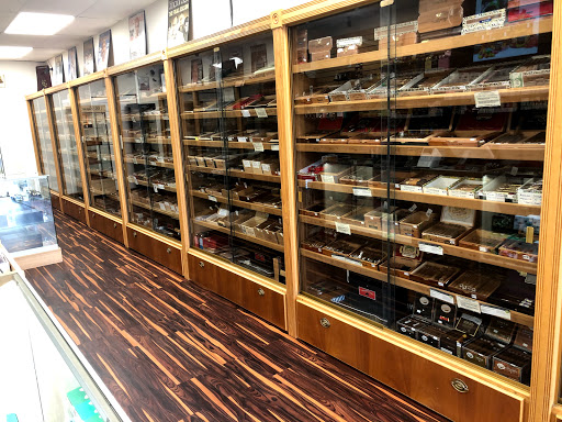 Tobacco Shop «Cigar Gallery», reviews and photos, 1255 E Putnam Ave, Riverside, CT 06878, USA