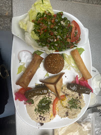 Falafel du Restaurant libanais Chez Elie à Paris - n°6