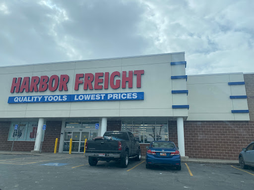Hardware Store «Harbor Freight Tools», reviews and photos, 10957 State St, Sandy, UT 84070, USA