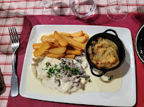 Plats et boissons du Restaurant français Au Vieux Castel à Châteaubriant - n°6