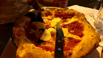 Pizza du Restaurant italien Tradizione Gastronomica Italiana by GustoMassimo Paris depuis 2010 - n°10