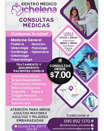 Centro Medico Michelena - Guayaquil