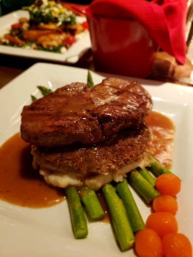 Fine Dining Restaurant «The Back Porch Restaurant», reviews and photos, 114 Speer St, Belle Vernon, PA 15012, USA