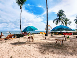 Photo de Praia do Gravata - endroit populaire parmi les connaisseurs de la détente