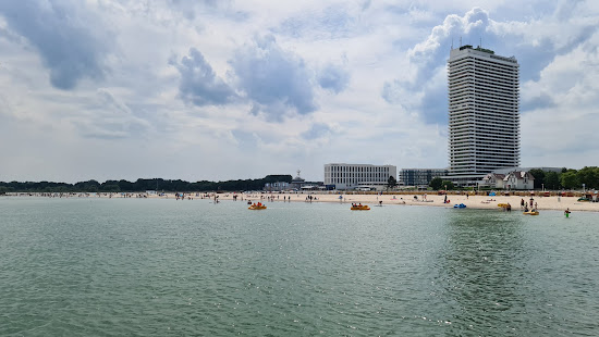 Plaja Travemunde