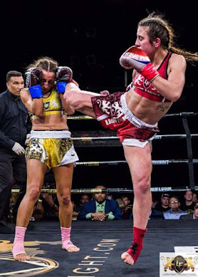 Boxe Thaïlandaise les Achard 85 SEWAKHAW à Les Achards