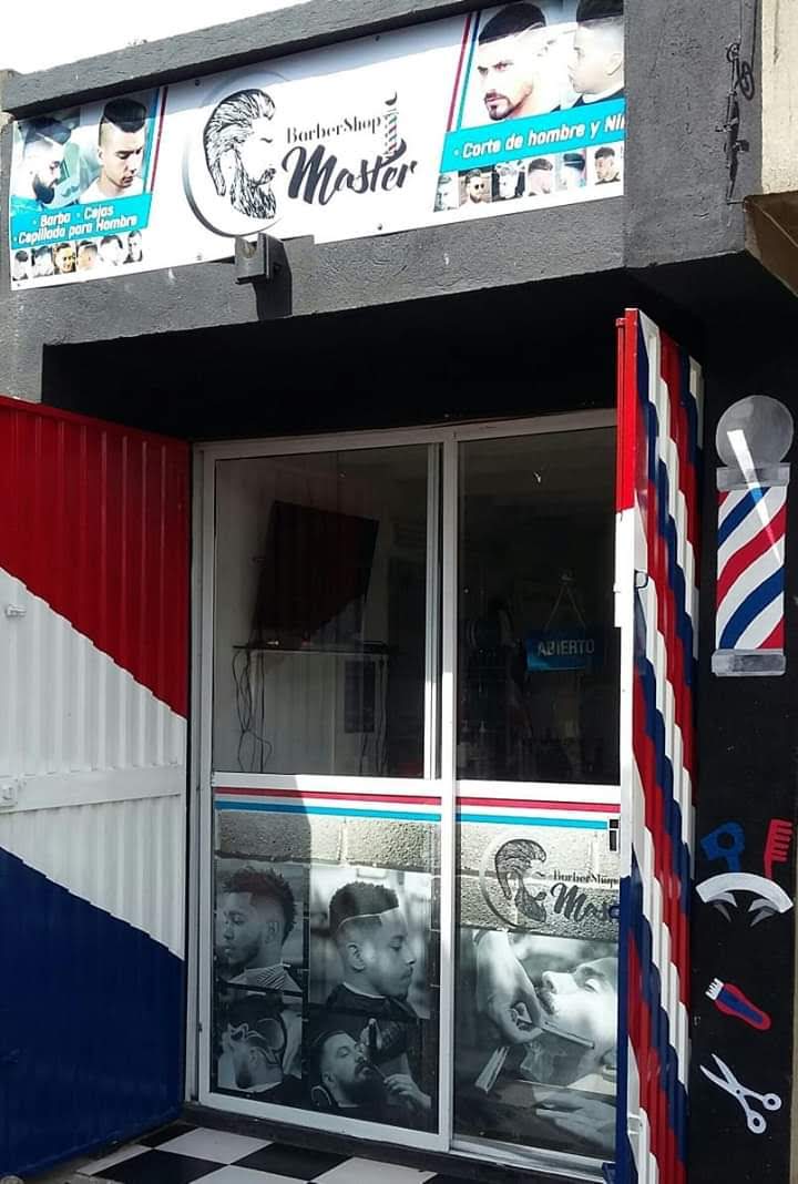 Barber Shop Master