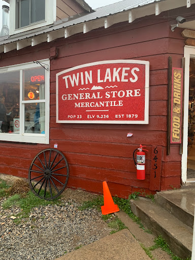 Grocery Store «Twin Lakes General Store», reviews and photos, 6451 CO-82, Twin Lakes, CO 81251, USA